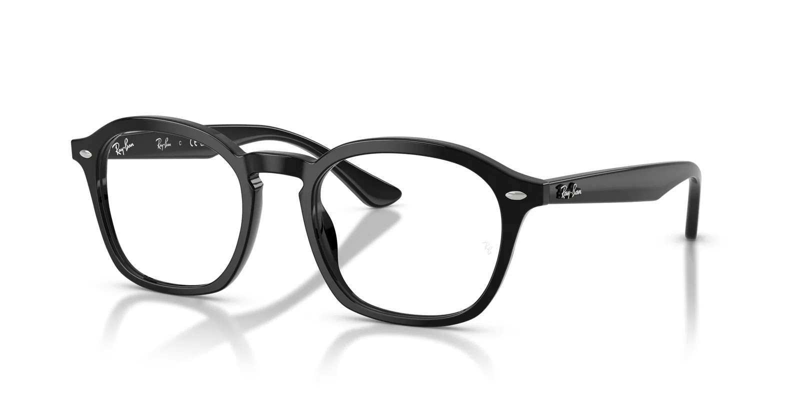 Ray-Ban 5451 Eyeglasses - view 3